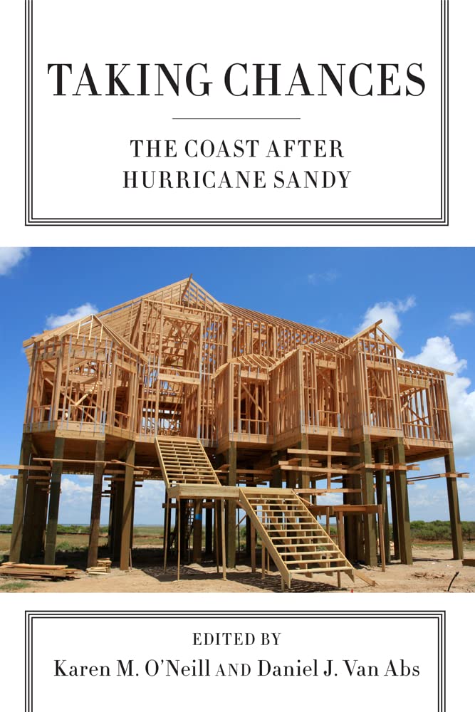 Buy Taking Chances: The Coast after Hurricane Sandy — BookShops.in