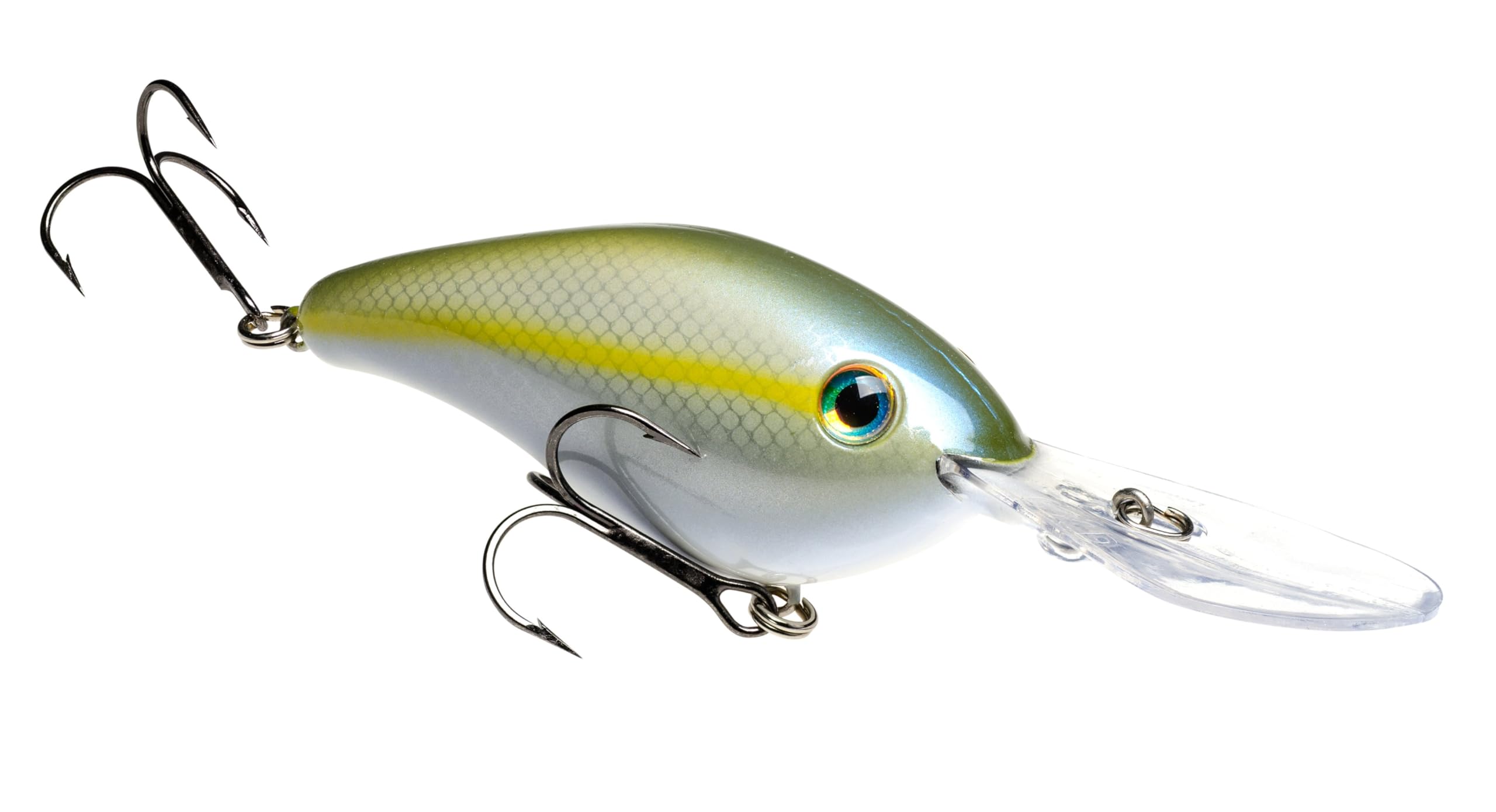 Strike King Pro-Mdl Silent Series 6XD CB Bait