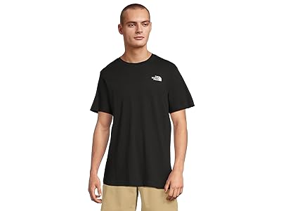The North Face Evolution Box Camo Fill Short Sleeve T-Shirts Graphic Men