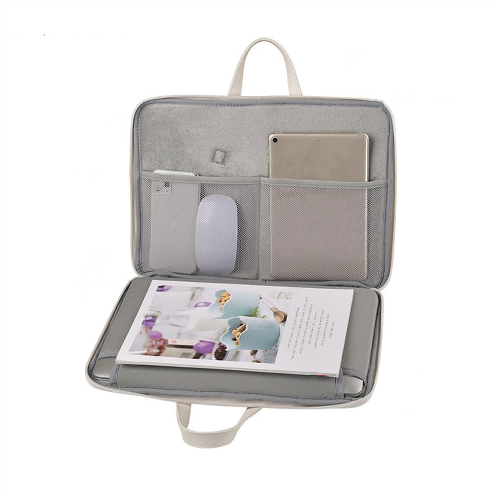Pokrowiec na tablet Pokrowiec ochronny na tablet 15,6 cala Torba laptopa, Teczka biznesowa Lekka torebka Plecak na laptopa