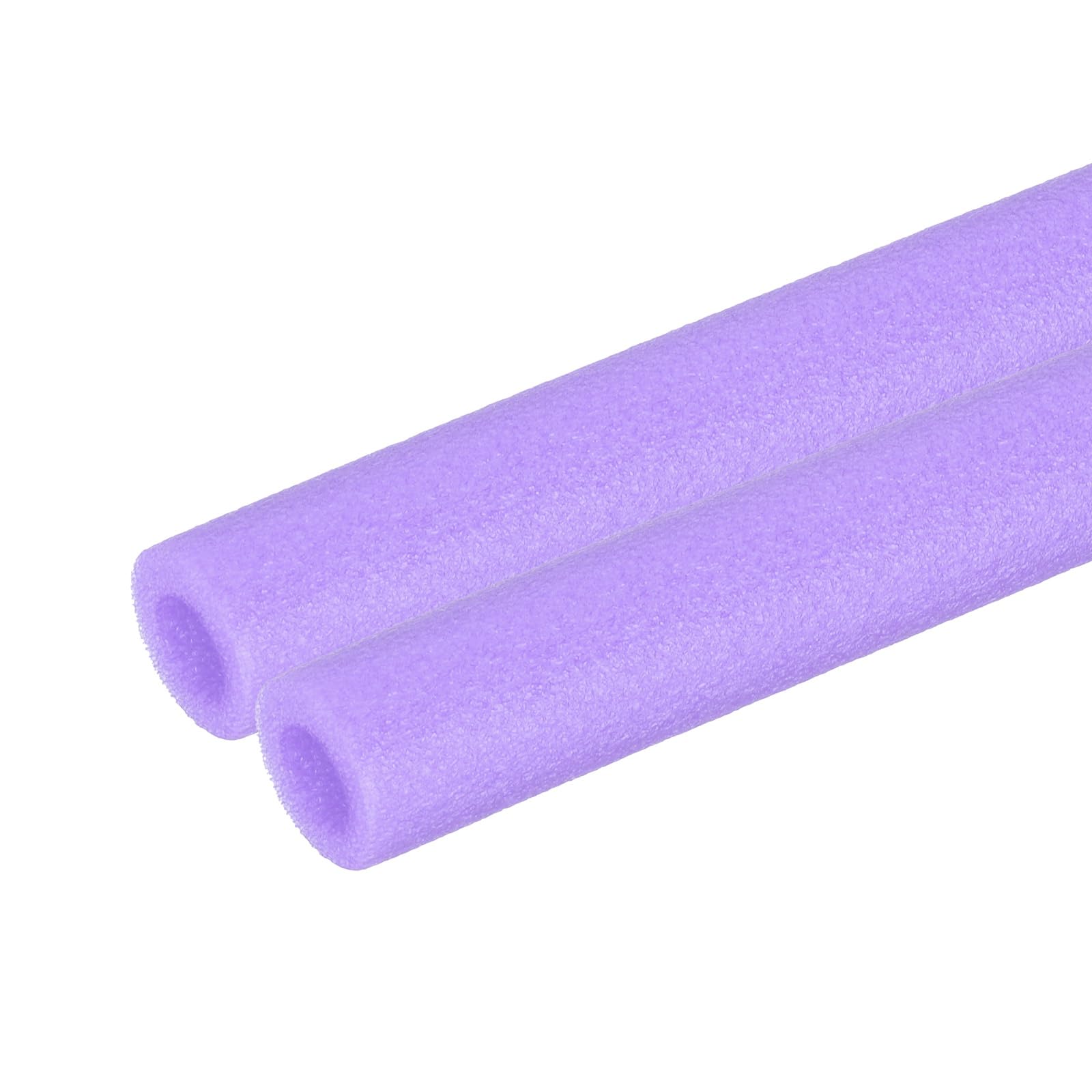 PATIKIL 2 Pcs Pipe Insulation Foam Tube