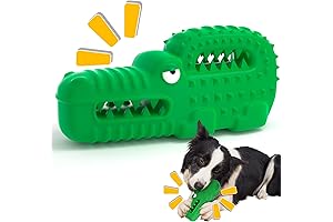 Zimtty Dog Toys: The Ultimate Chew Challenge for Aggressive Canines!