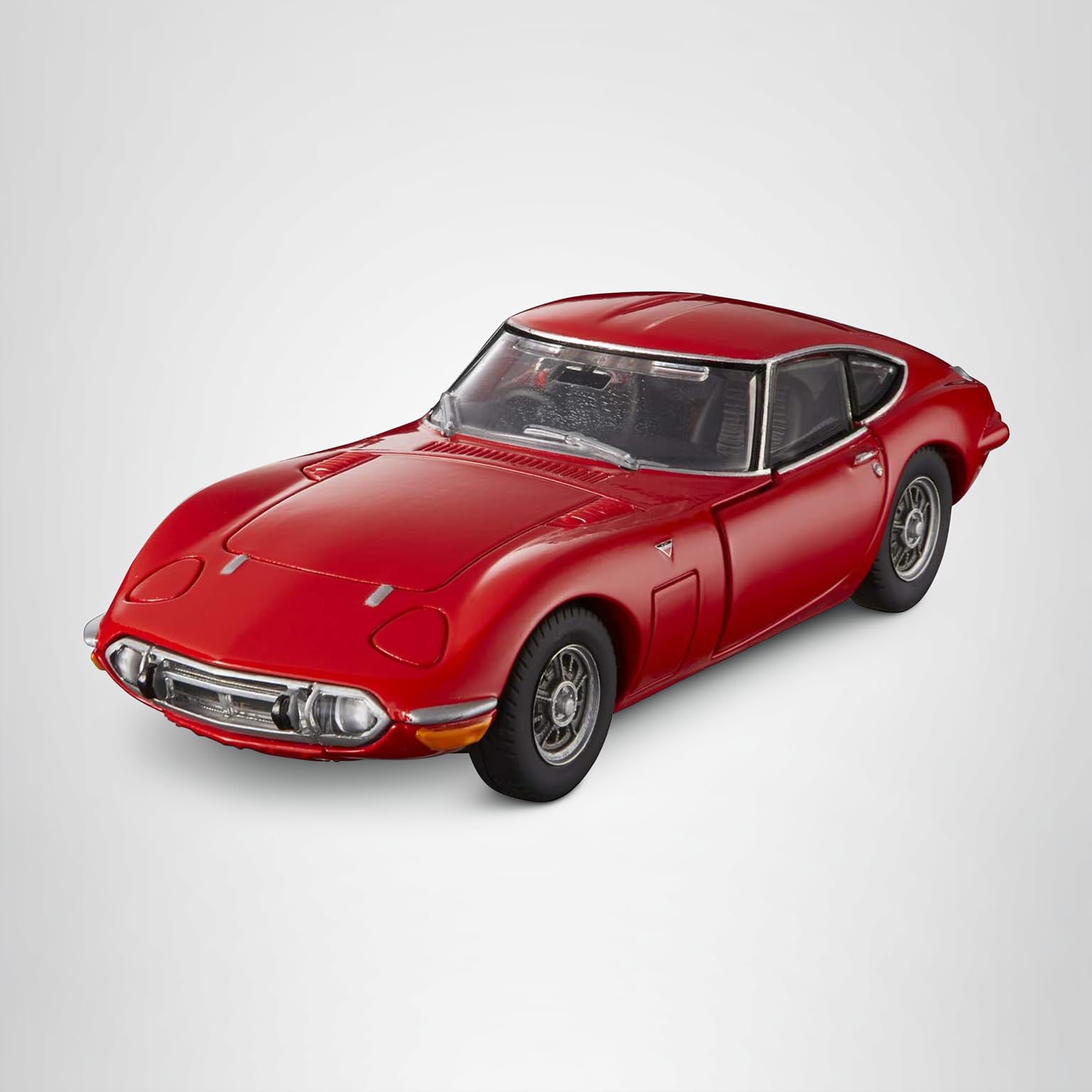 Amazon.co.jp: トミカプレミアム トミカプレミアムRS トヨタ2000GT (赤