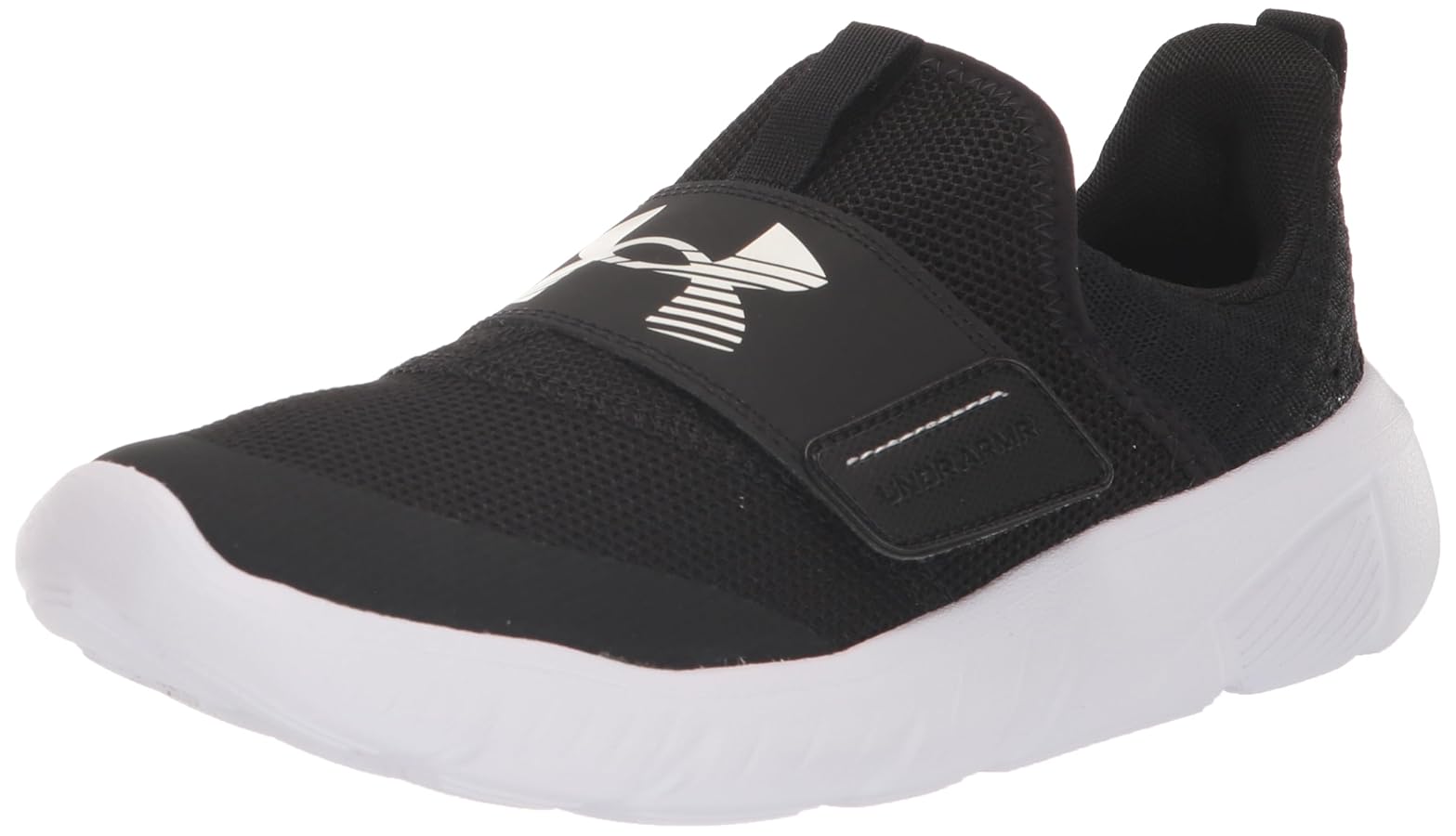 Amazon | [Under Armour] UA BGS Flash Black Black White 22.5