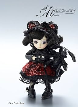 レア*送料込み*グルーヴ 球体関節人形 愛 ペインテッドセージ 未使用 球体関節人形愛/Strawberry candle (ストロベリーキャンドル) ヌード