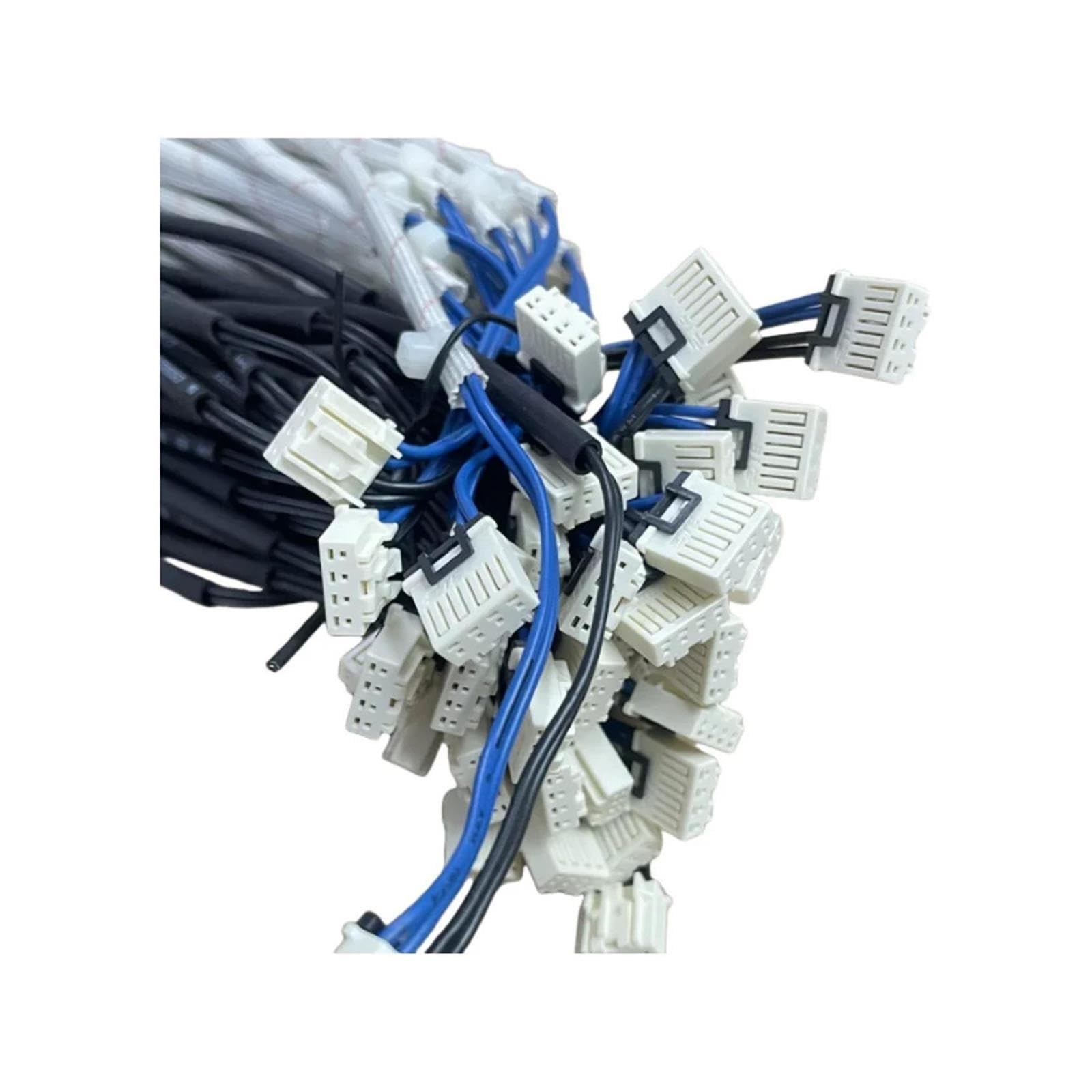 Sensore di Temperatura, Compatibile con Haier, Testina di rilevamento della Temperatura sospesa for condizionatore d'Aria Testa in Gomma 23k Testa in Rame 10k(10pcs)