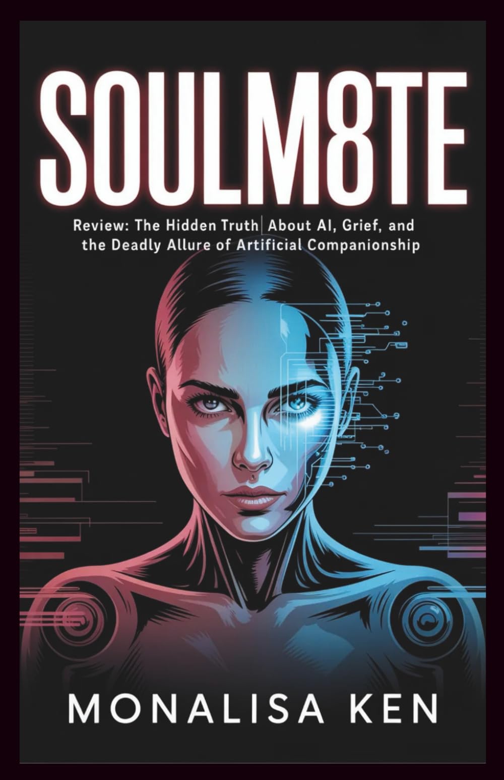 SOULM8TE Review: The Hidden Truth About AI, Grief, and the Deadly Allure of Artificial Companionship