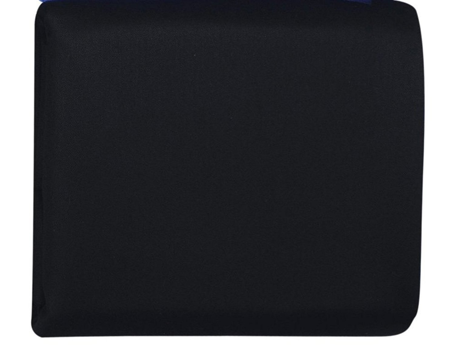 Men's Executive Navy Blue Plain Trouser Fabric ( 1 Pant Piece for Men ) ( 1.30 Meters )-image-17