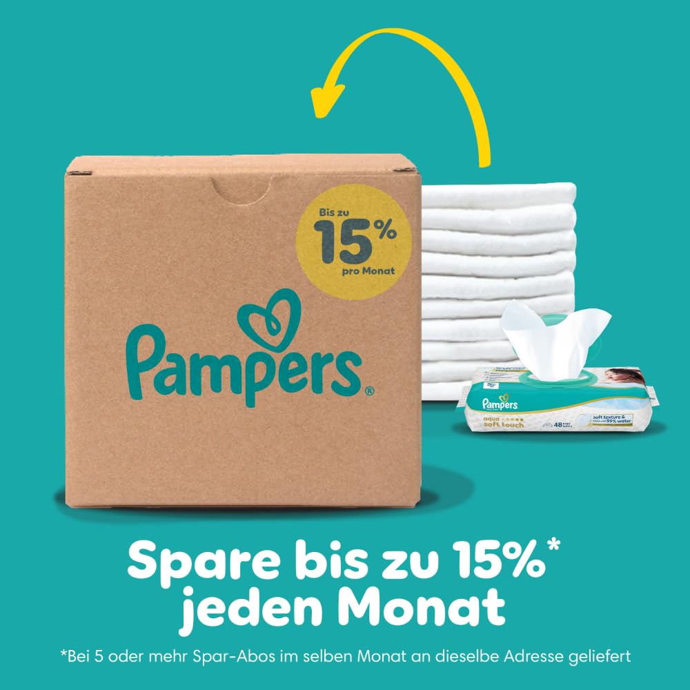 Pampers Baby-Dry Paw Patrol Edition Größe 5, 186 Windeln, 11kg-16kg, Bis zu 100Prozent Auslaufschutz und Komfort die ganze Nacht