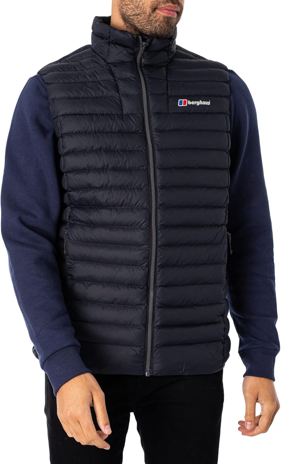 Berghaus Herren Vaskye Synthetik Isolierjacke | Extra Wärme | Strapazierfähige Jacke | Leichtes Design | Steppjacke Jacke
