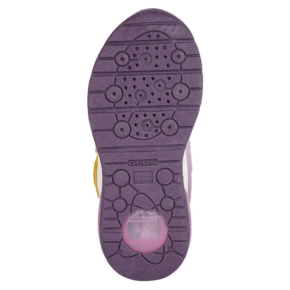 Geox J Spaceclub Girl A Scarpe da ginnasticaBambine e Ragazze