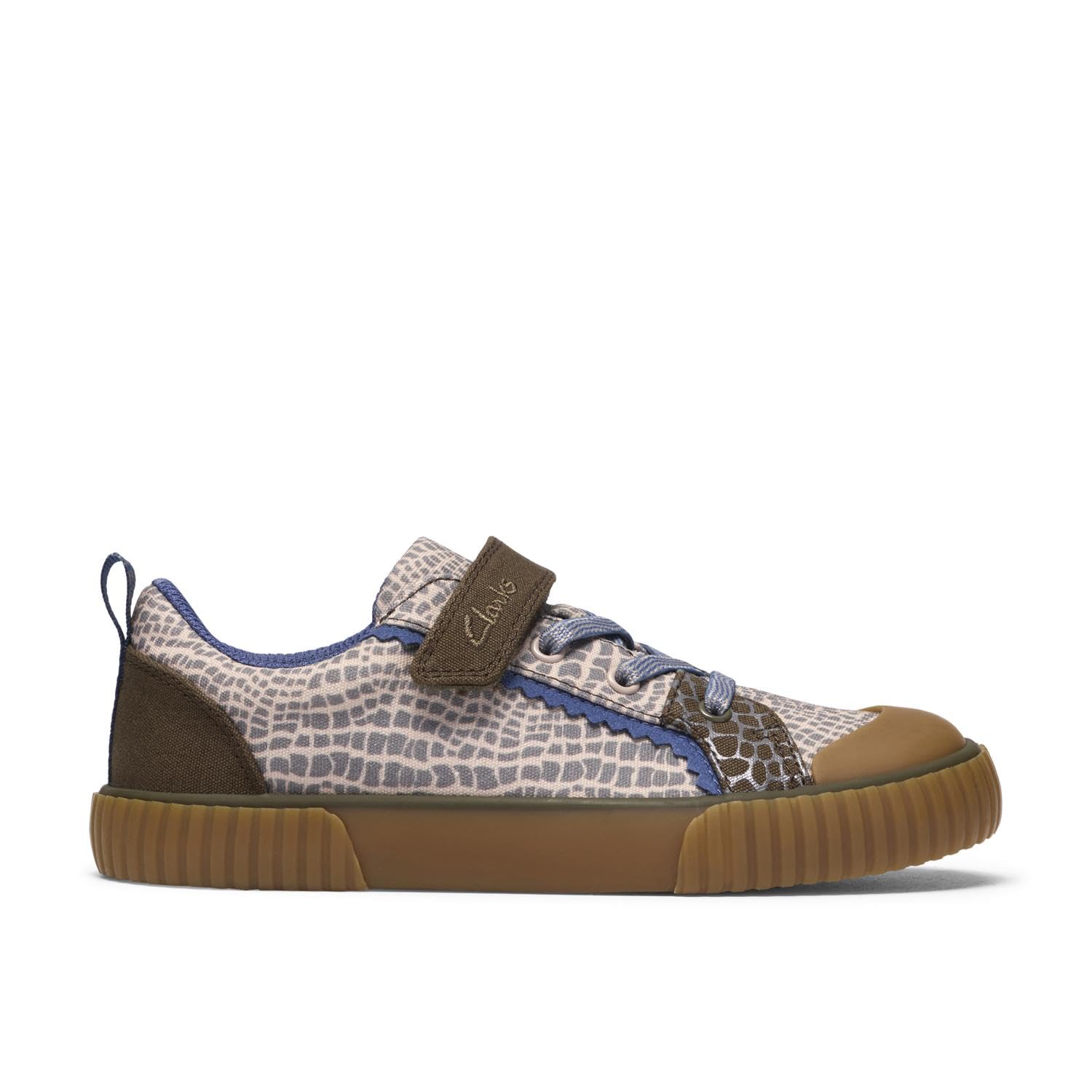 Clarks FoxingFlare K