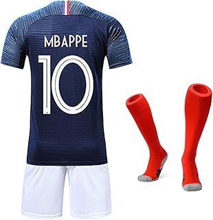 Amazon Fr Maillot De Foot France 2 Etoiles Plus Vetements