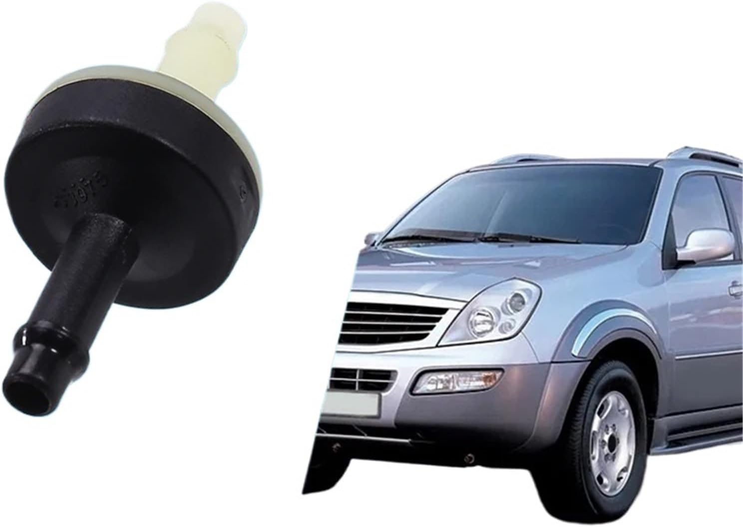 4154103000 Car Check Valve Compatible for Ssangyong Actyon Kyron Rexton 41541-03000