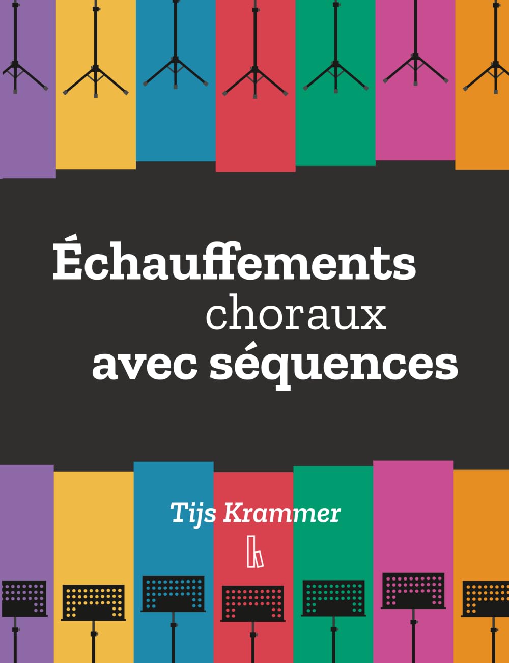 Échauffements choraux avec séquences