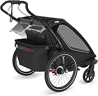 Vista 4 de Thule Chariot Sport 2