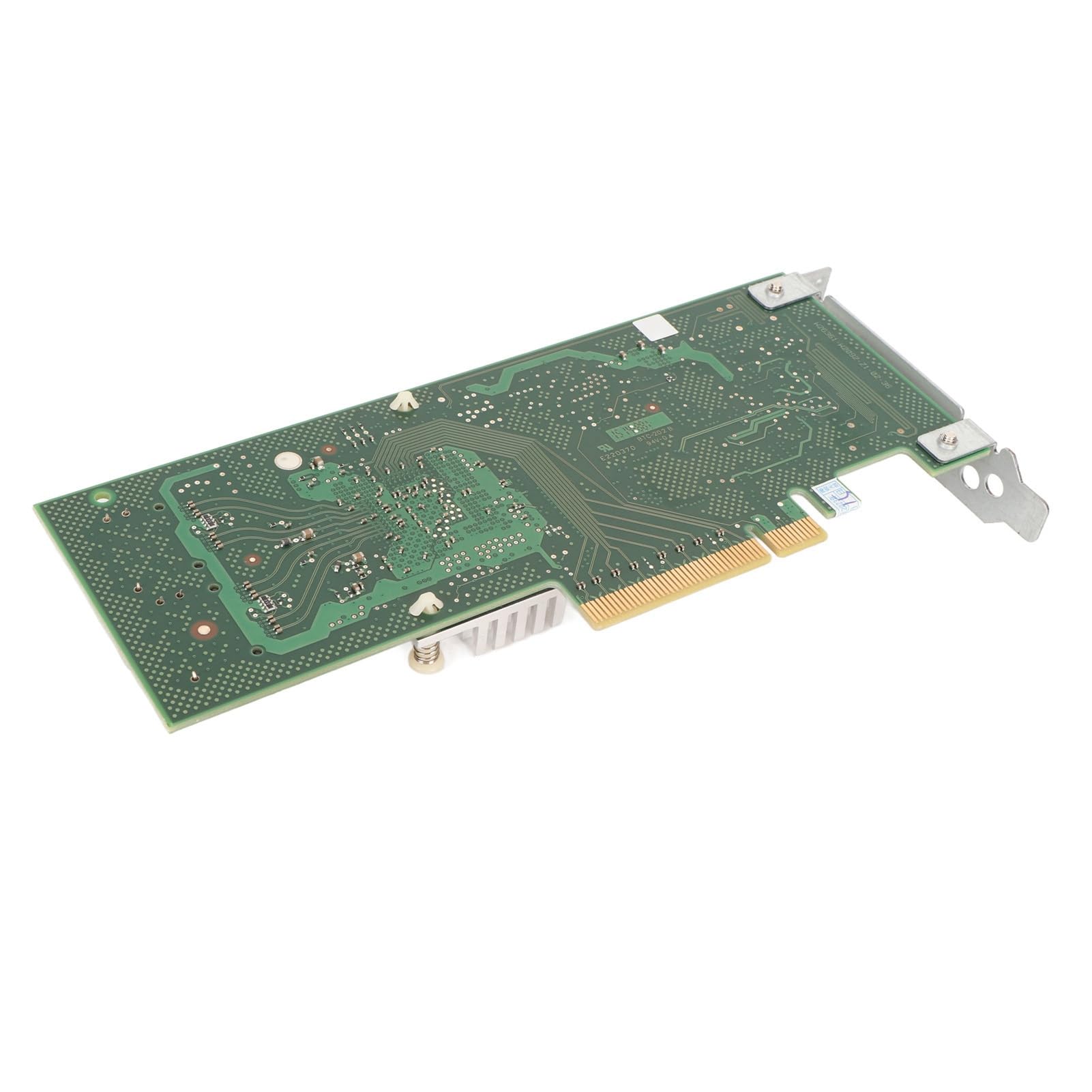 ASHATA Tarjeta Controladora Raid, Tarjeta Controladora PCIe SAS Tarjeta Controladora Raid de 6 Gbps 2 SAS SSF 8087 0 1 10 Niveles Raid Tarjeta Smart Array para Disco de Computadora