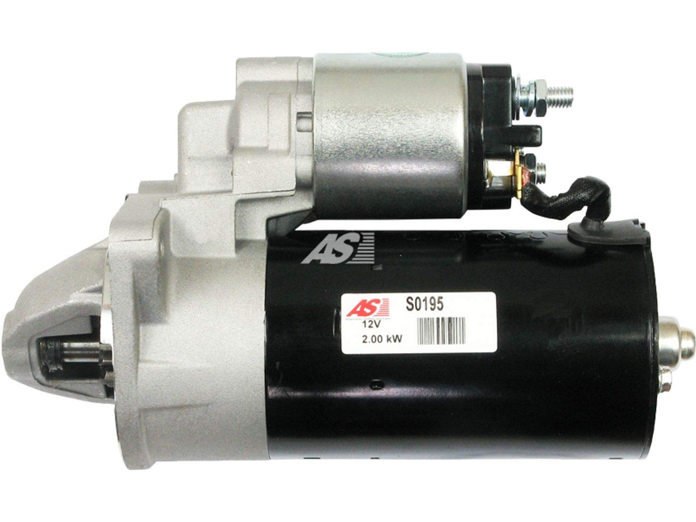 Aspl S0195 Arranque del Motor