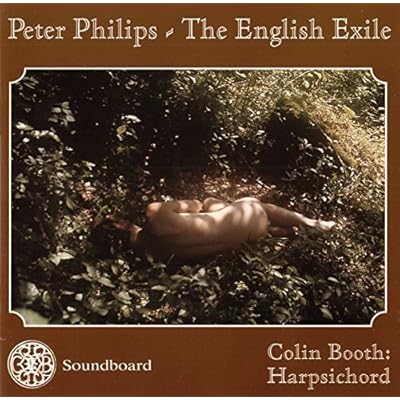 Peter Philips, The English Exile