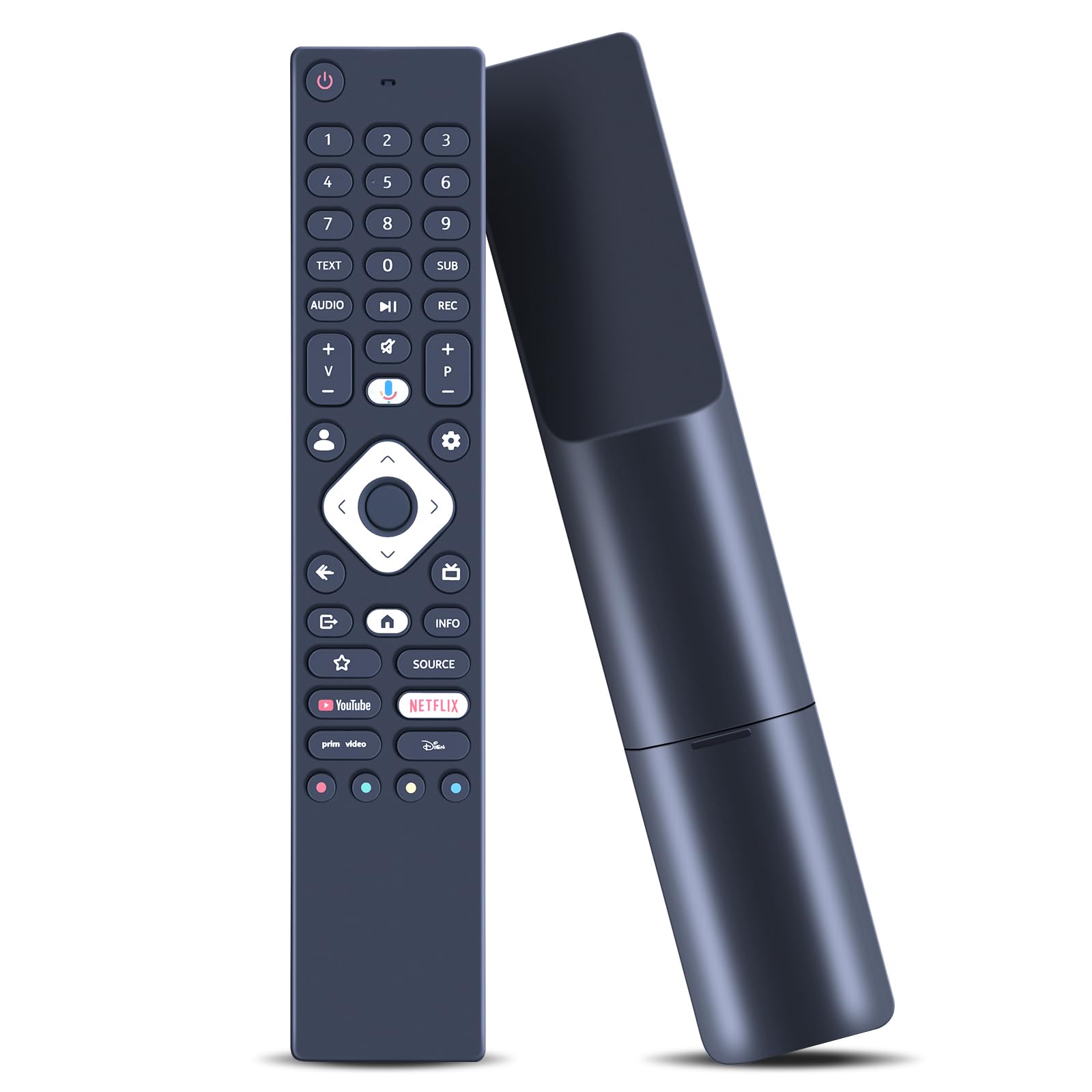 Télécommande de rechange pour TV Nokia 40" FN40GE320 : soirées ciné - 4