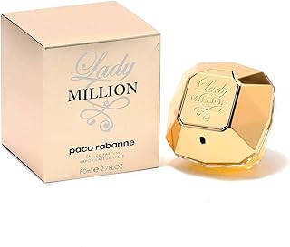 Paco Rabanne Lady Million – Spray Edp 80 ml