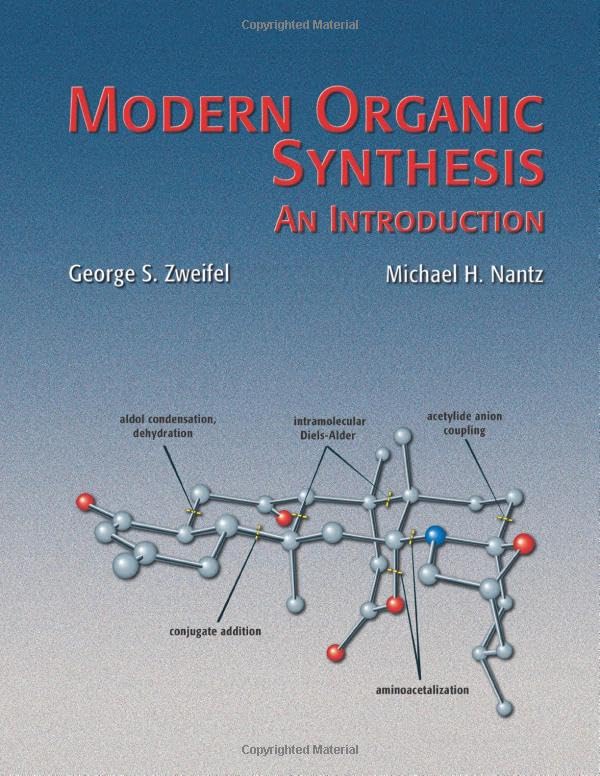 Modern Organic Synthesis