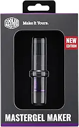 Pasta Térmica Cooler Master MasterGel Maker, 4g, 1.5ml, Cinza, 11 W/m-K