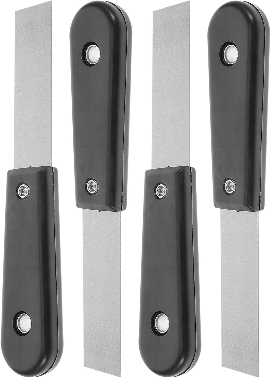 4pcs Steel Blade Engine Cleaning Scraper for Petrol Blocks and Gaskets