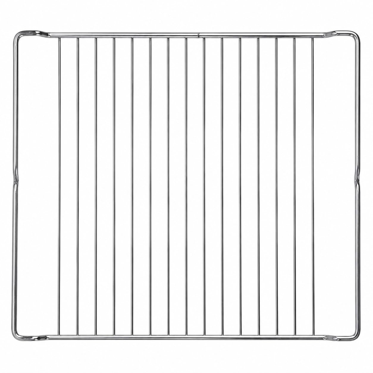 CABLEPELADO Bandeja rejilla para horno Teka | modelo HI 535 VR03 | Parrilla Rejilla para Horno Teka | 370mm profundo x 460mm ancho