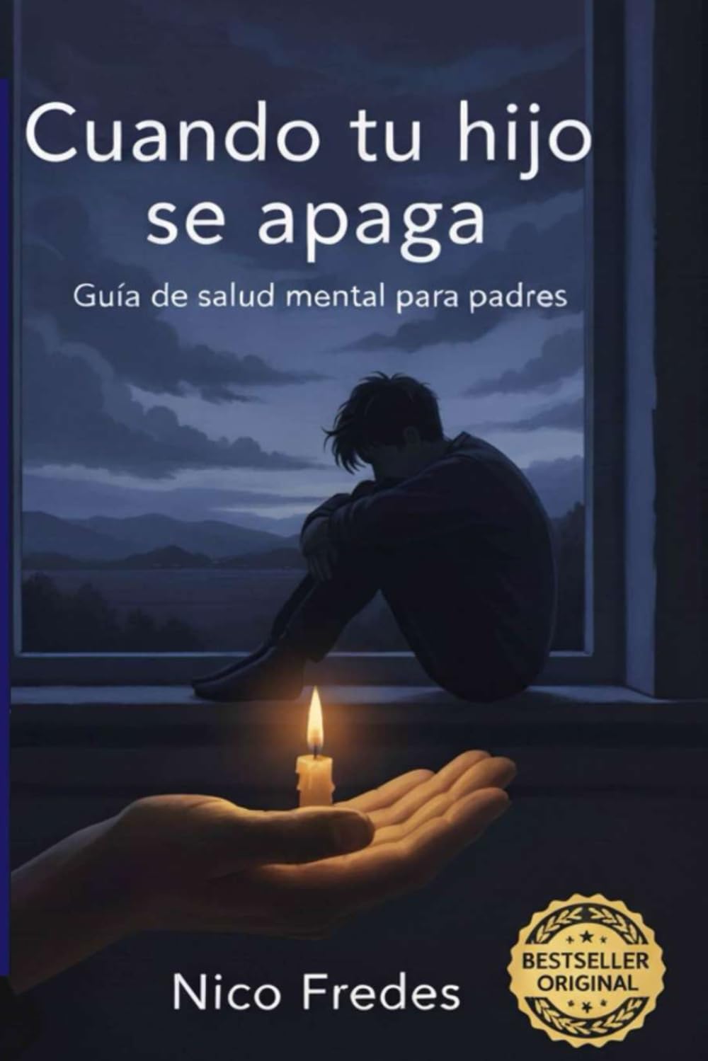 Cuando tu hijo se apaga: Guía de ACT para padres que quieren reconectar con su hijo desmotivado, detectar señales de depresión a tiempo y acompañar ... culpa, con herramientas clínicas y compasión.
