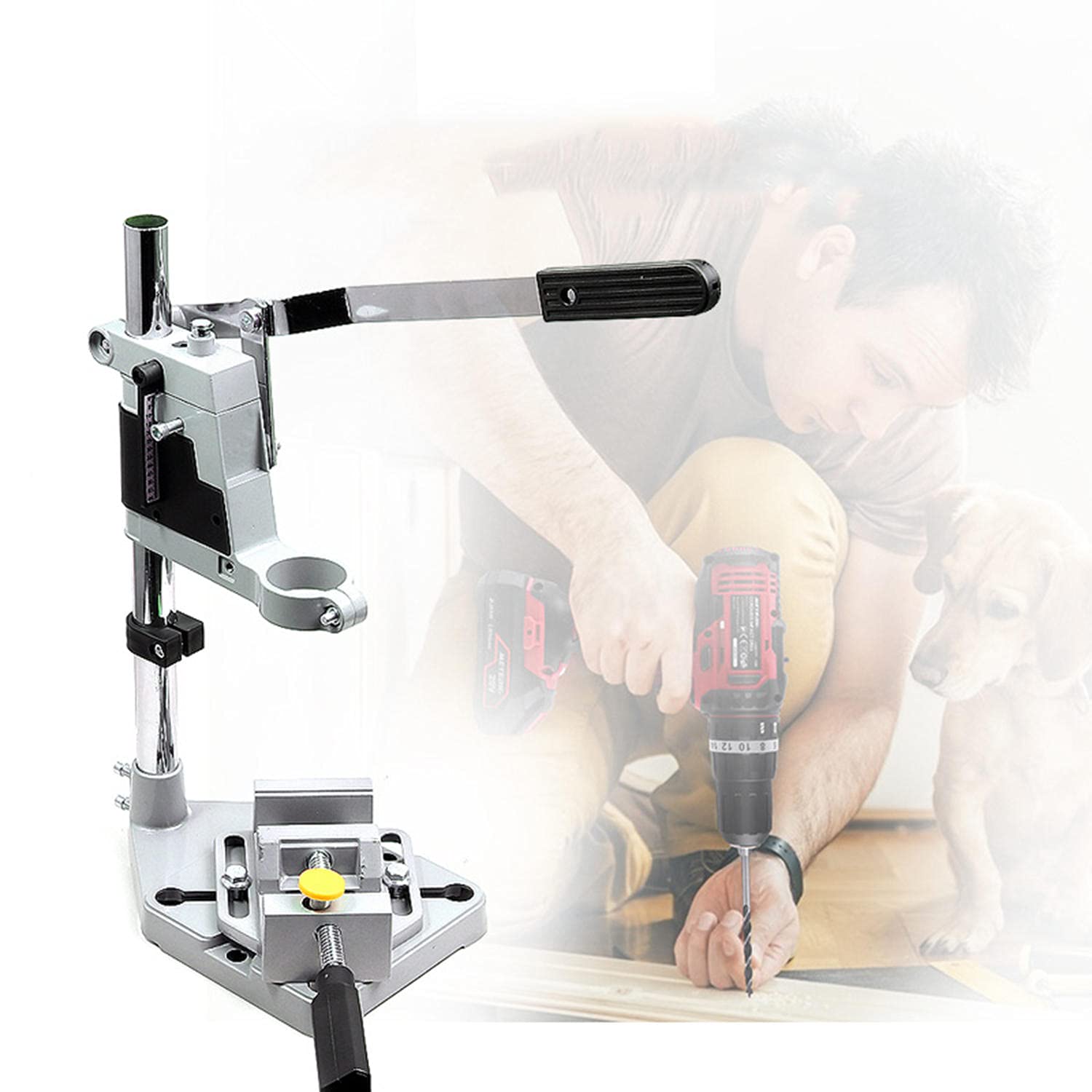 Buy JINYISI Bench Drill Press Drill Press Portable Drill Press Drill