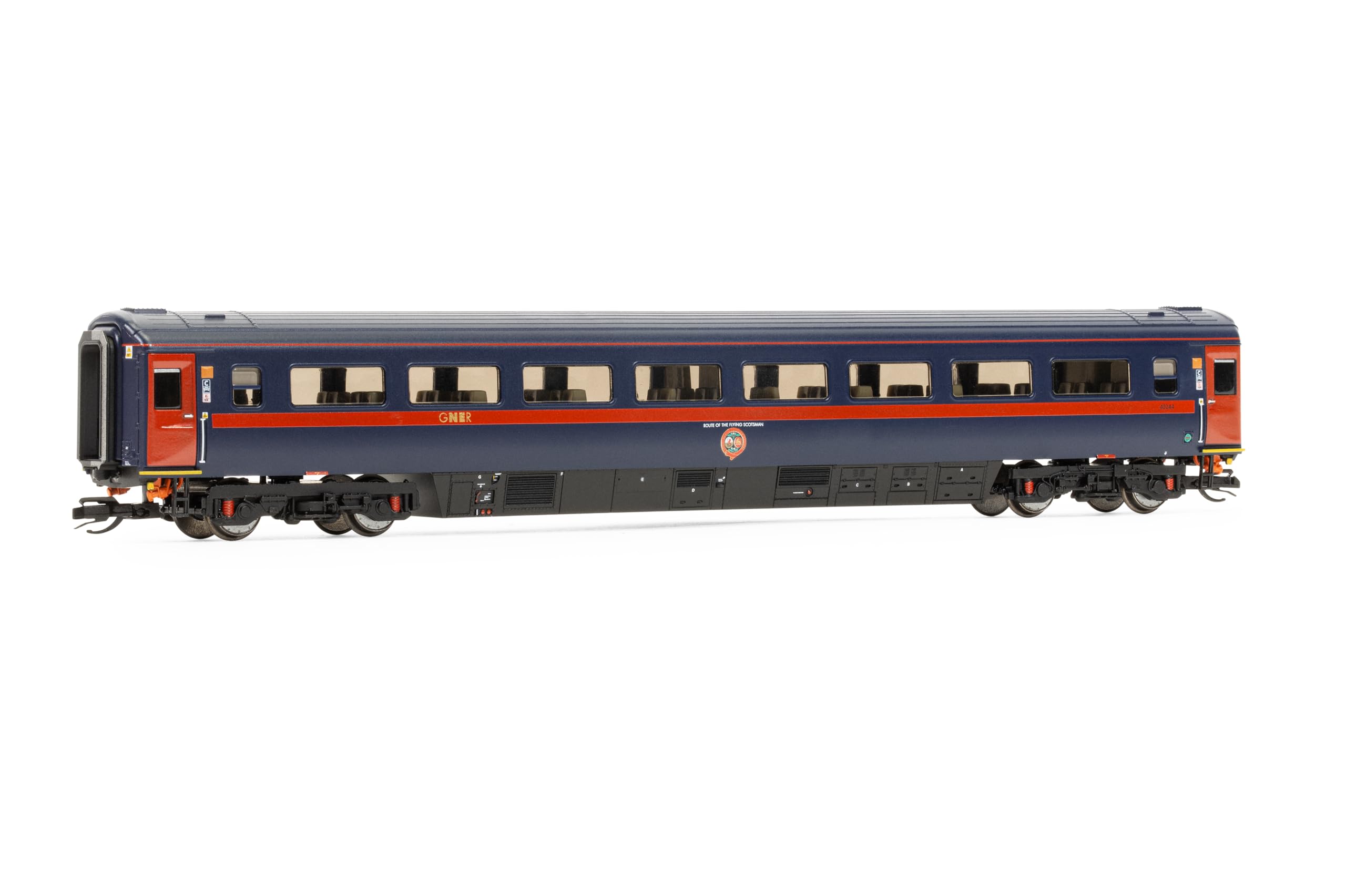 Hornby TT TT4043 GNER HST Mk3 TS 42244