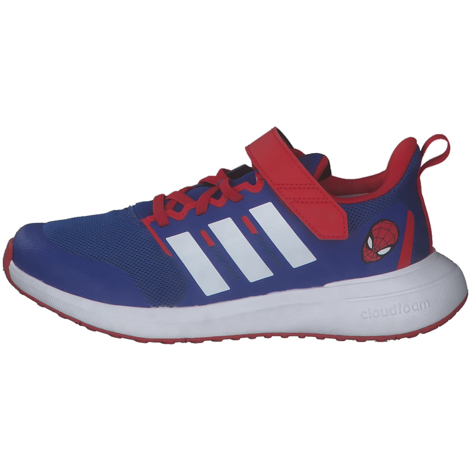 adidas Fortarun 2.0 Spiderman El K, Sneaker Niños