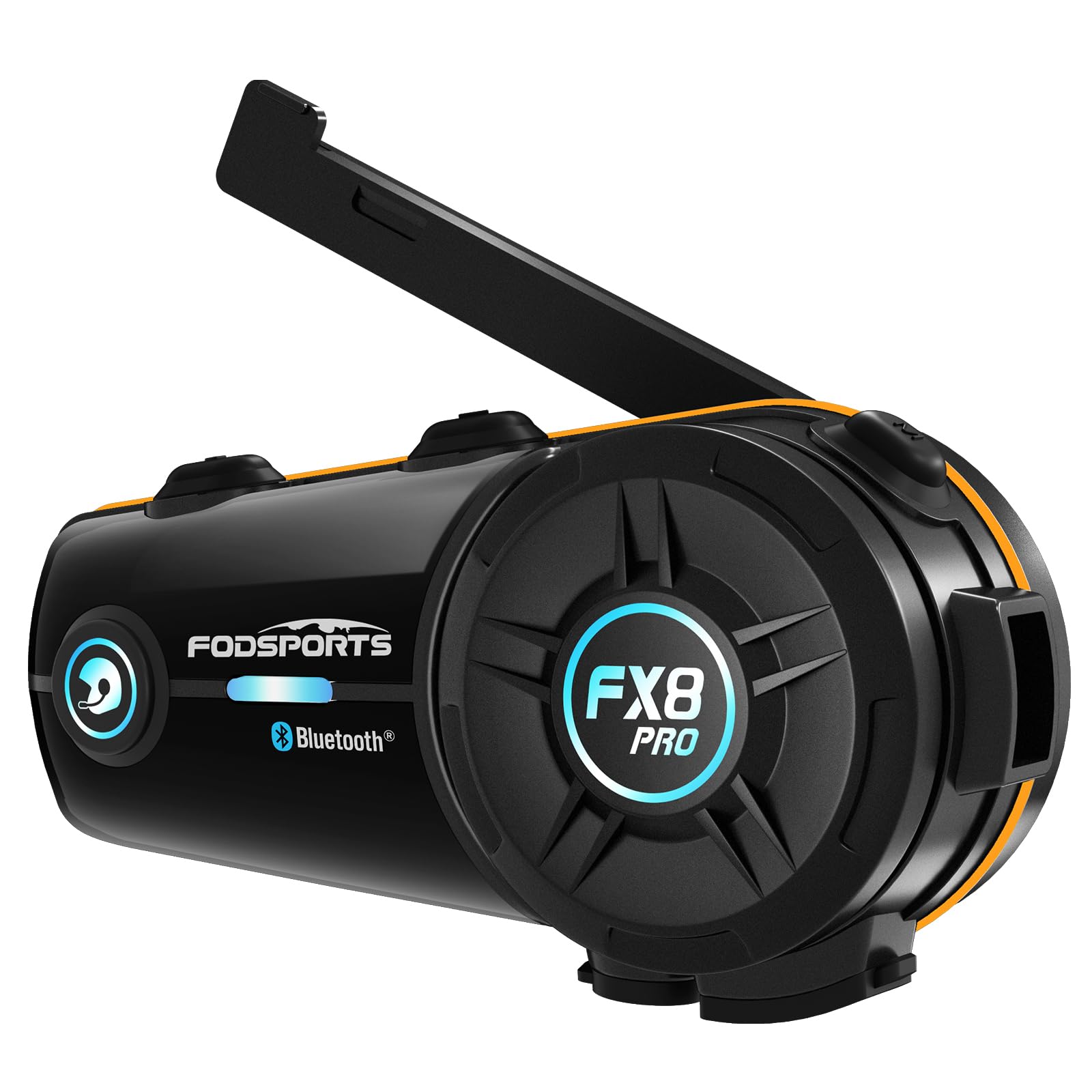 Amazon.com: Fodsports FX8 PRO Motorcycle Bluetooth Intercom, 10 Amazon.com: Fodsports FX8 PRO Motorcycle Bluetooth Intercom, 10