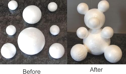 Miniatura 5 de BEACON Hold The Foam  Fórmula no tóxica, de agarre rápido, súper gruesa que une todo tipo de espuma al instante, 2 onzas