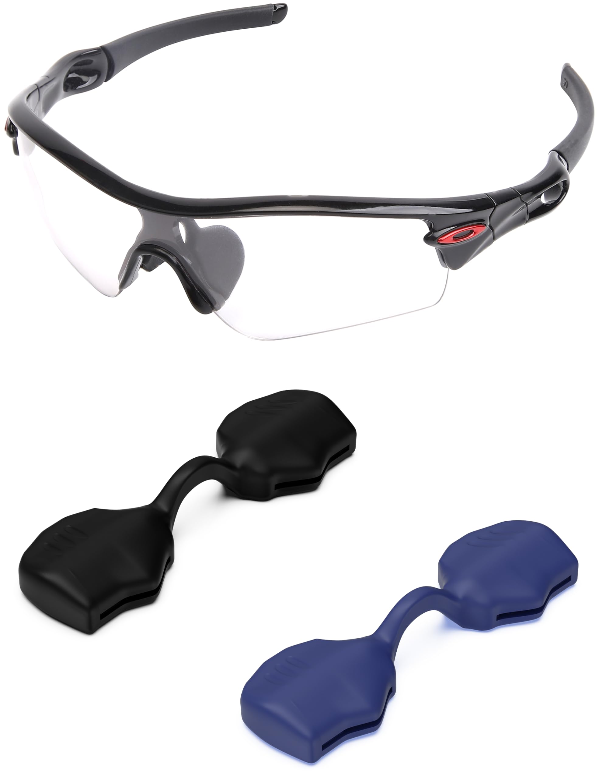 Replacement Nose Pad for Oakley Hydra OO9229