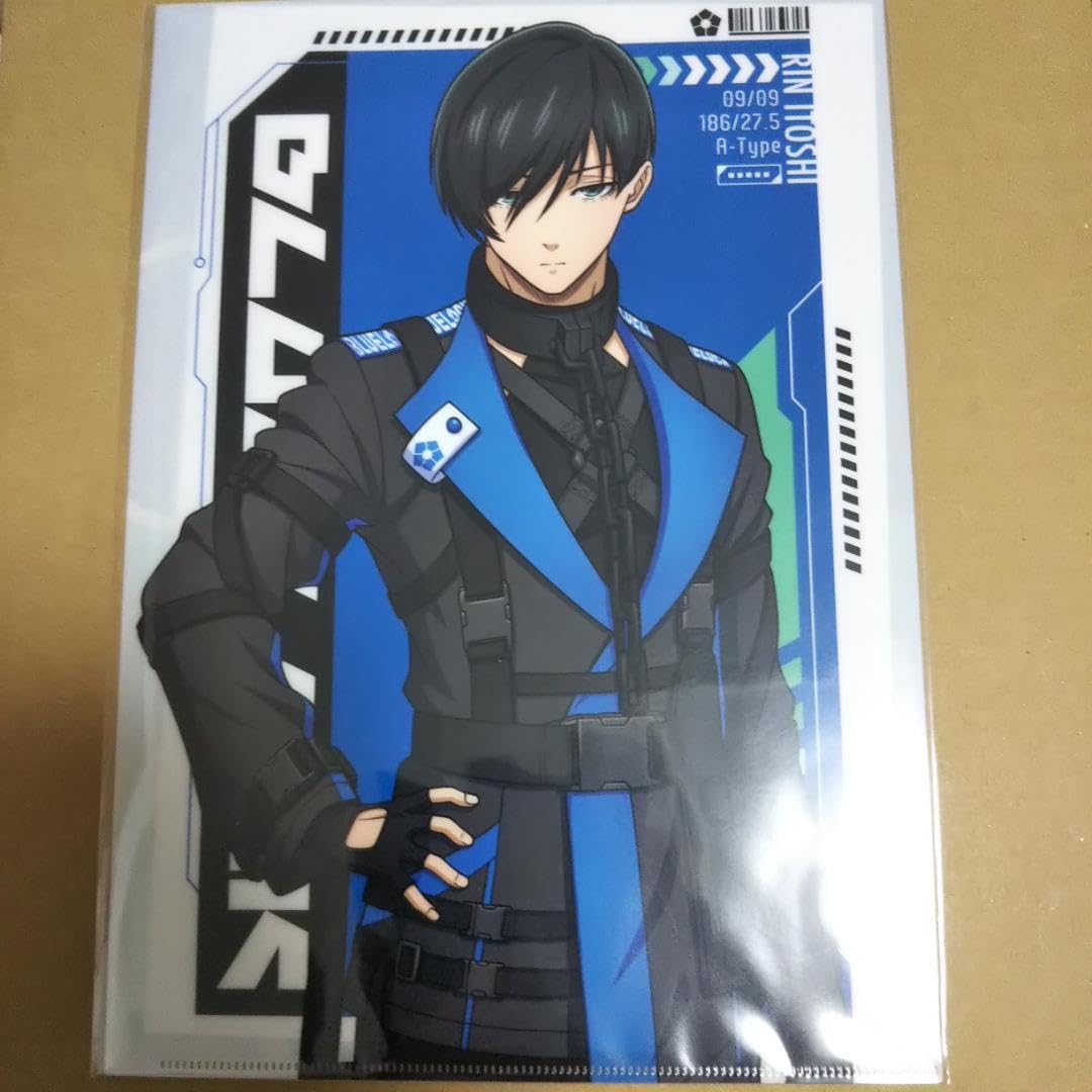 『糸師凛』ブルーロック複製原画　タワーレコード受注限定12 糸師凛 ブルーロック複製原画 タワーレコード 受注限定 12 原画