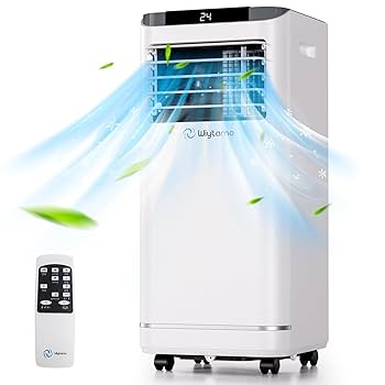 ポータブルエアコン2.0KW工事不要スポットクーラー冷房除湿6-8畳対応 移動式 スポットクーラー 家庭用 スポットエアコン 工事不要 2 34kW
