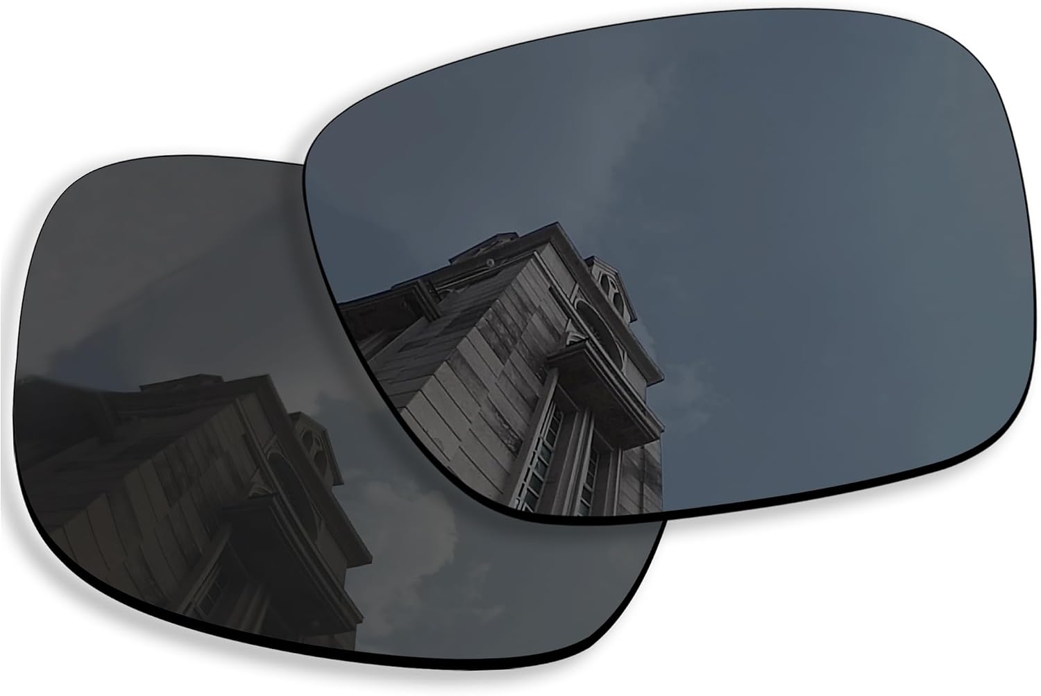Polarized Replacement Lens for Ray-Ban Meta Wayfarer RW4006 50mm Smart Glasses