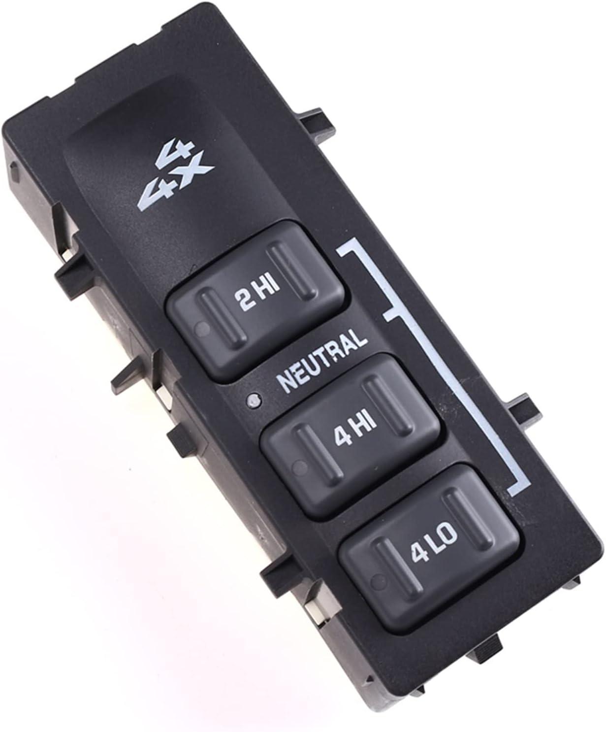 Car Auto Accessorie 4 Wheel Drive Selector Switch 19168769 15067877 SW4523 1Pcs