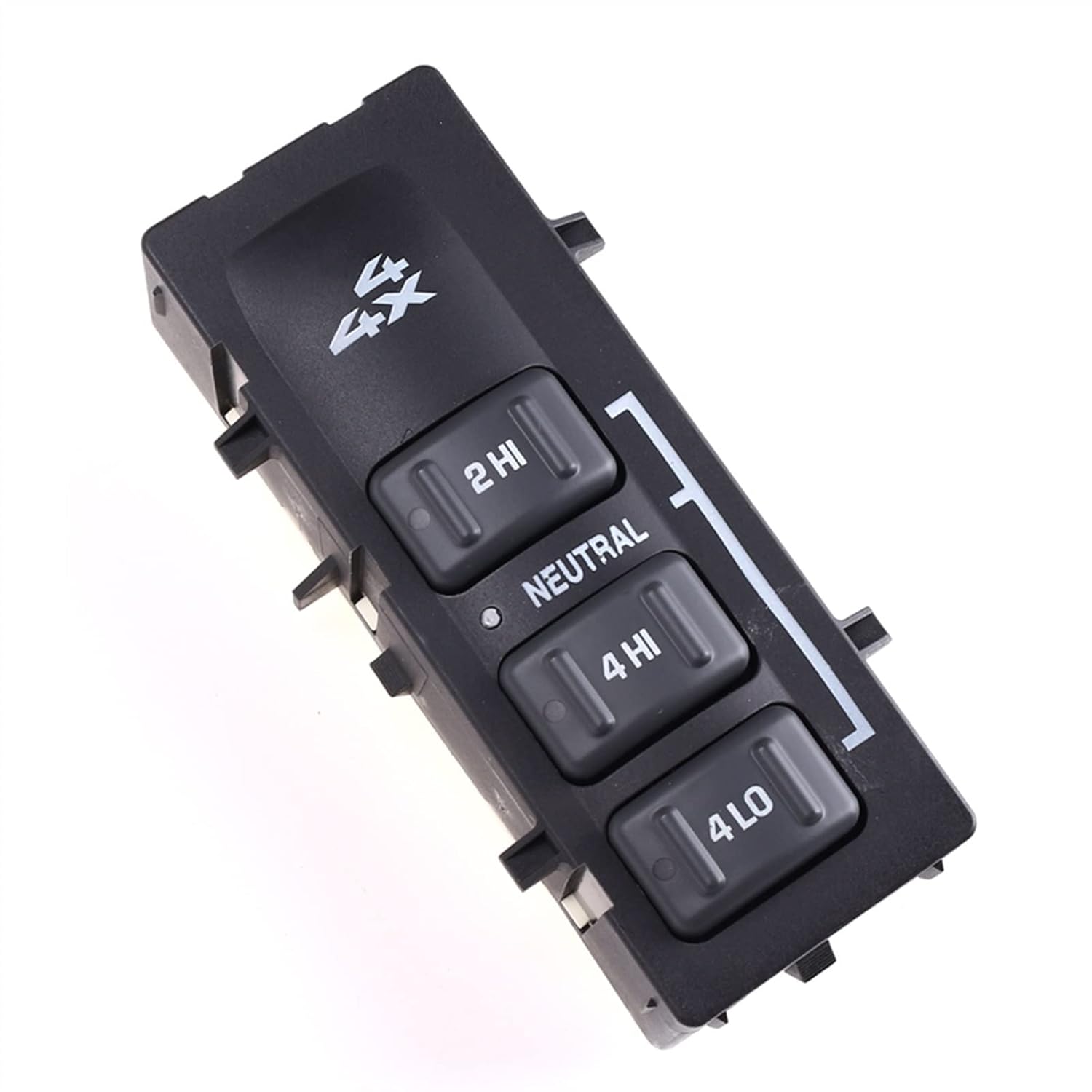 Car Auto Accessorie 4 Wheel Drive Selector Switch 19168769 15067877 SW4523 1Pcs