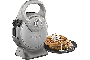 Cuisinart Round Classic Waffle Maker