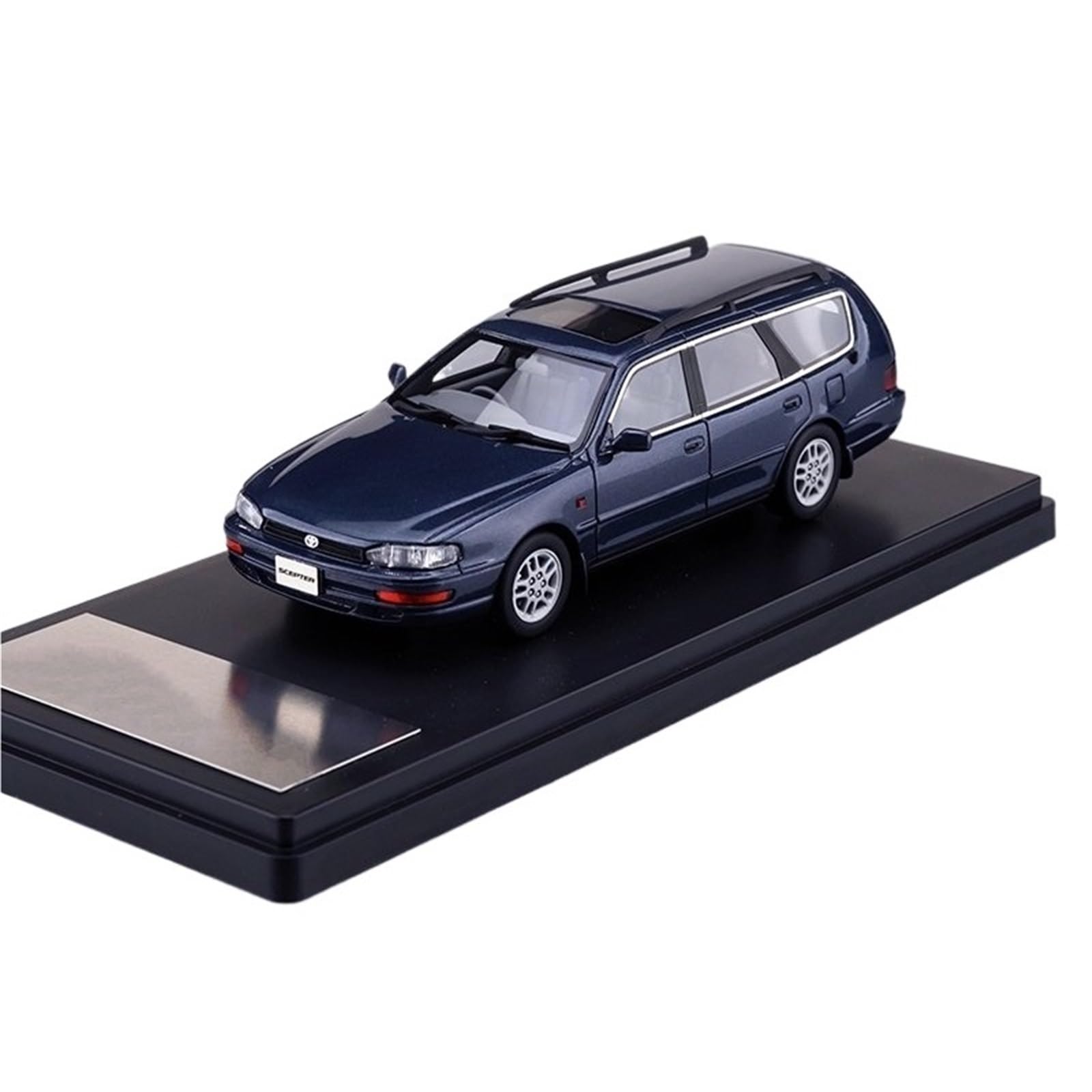 Amazon.co.jp: スケールモデル車両 1:43 トヨタセプターステーション