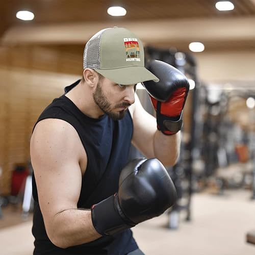 Miniatura 5 de devor Sombrero de papá de caza de ciervos, gorra divertida para mujer