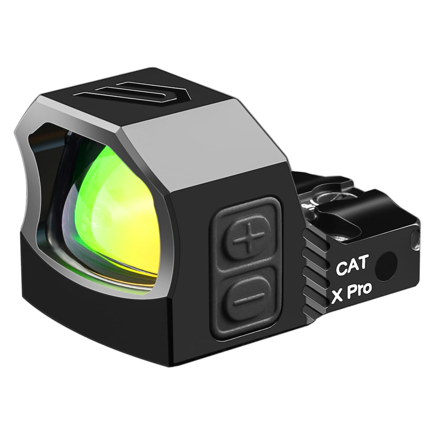 Amazon.com : Cyelee CAT X PRO Multi-Reticle Duty Red Dot for RMSc