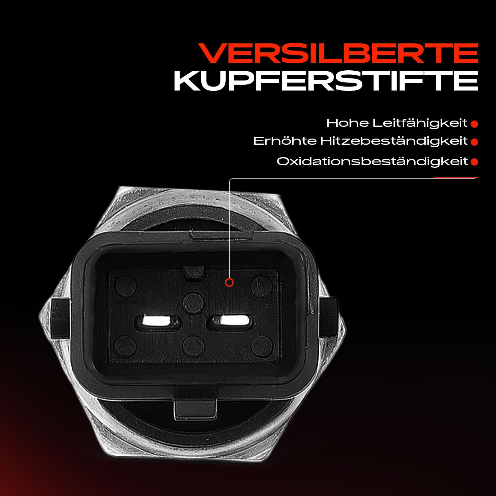Frankberg Sensor de nivel de aceite 11145CK80B