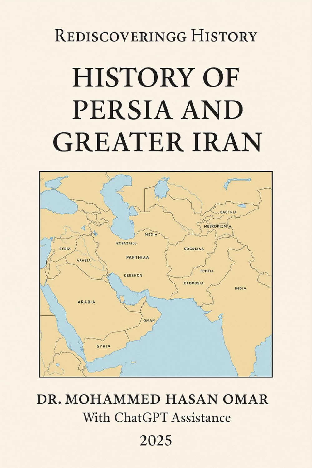 History of Persia and Greater Iran (Rediscovering History)