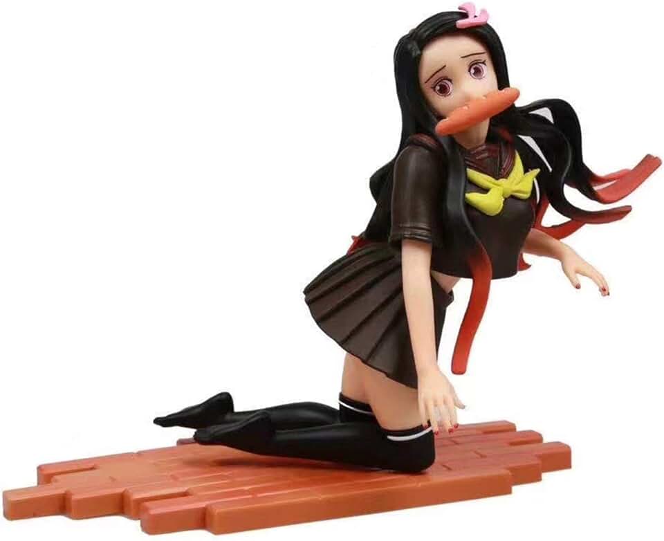 Amazon.ae nezuko figure