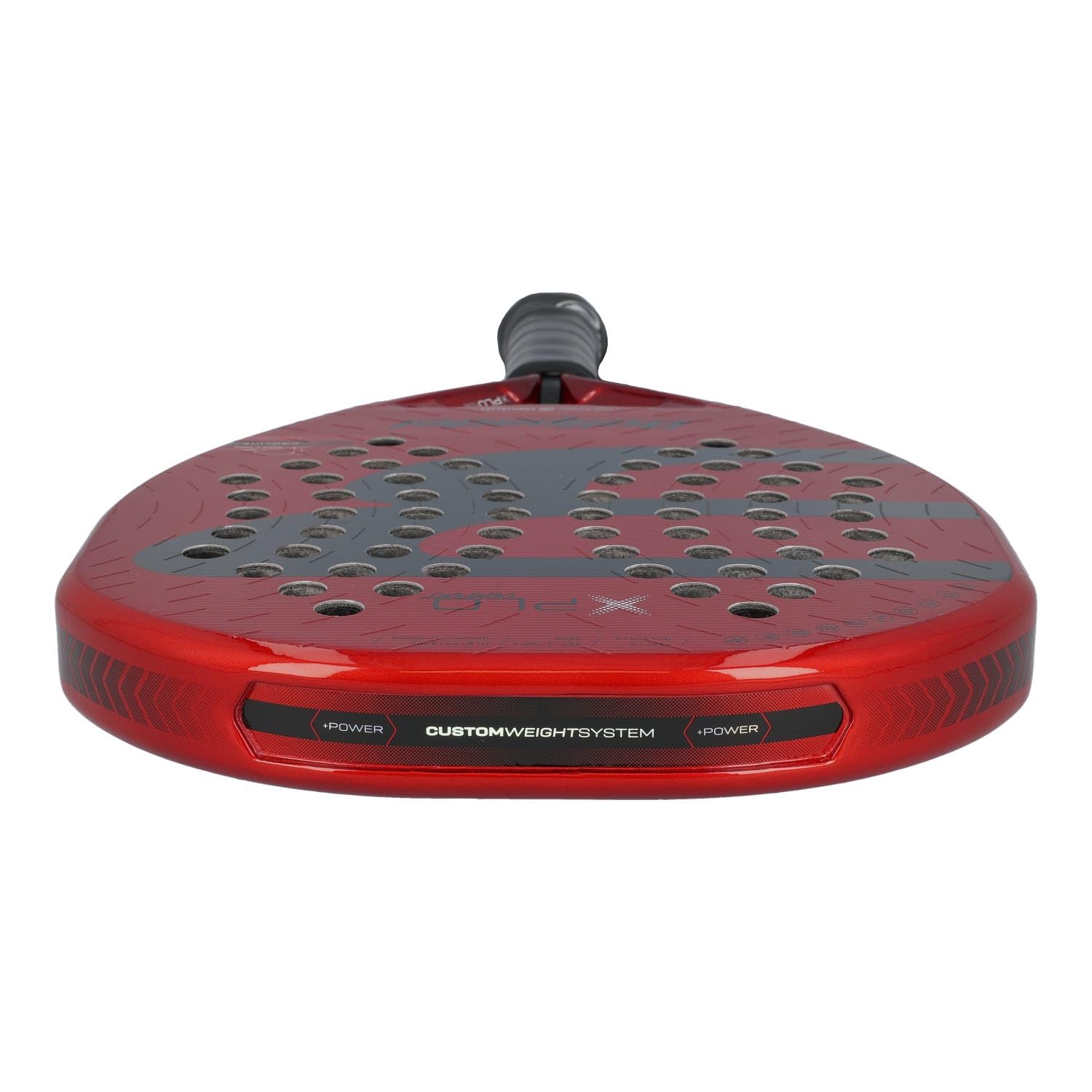 Bullpadel Xplo Comfort 25