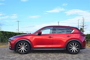 Amazon | CX-5 KF 前期用 エアロ オーバーワイドフェンダー | オーバー